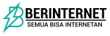 BERINTERNET Logo